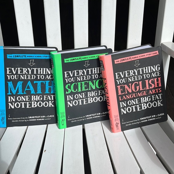 Other | Everything You Need To Ace Science Math Ela In Middle School ...